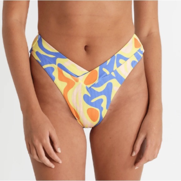 Aurelle Simone Bikini NWT - Picture 6 of 9